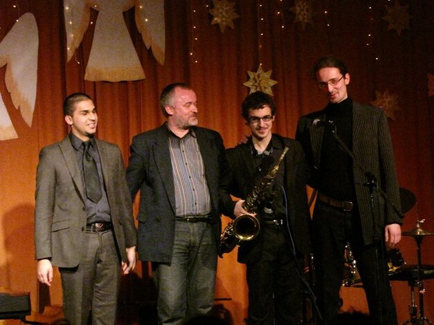 Boperation Quintet